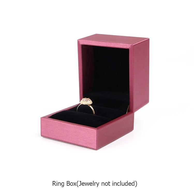 Tragbare Reise Schmuck Box Lagerung Anhänger Halskette Armband Hochzeit Diamant Ring Box Minimalistischen Schmuck Organizer Fall: Blau verzinkt