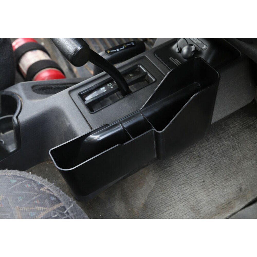 Jeep Wrangler TJ 1997-2006 | Boîte de rangement intérieur de voiture, ABS pour accessoires de remplacement