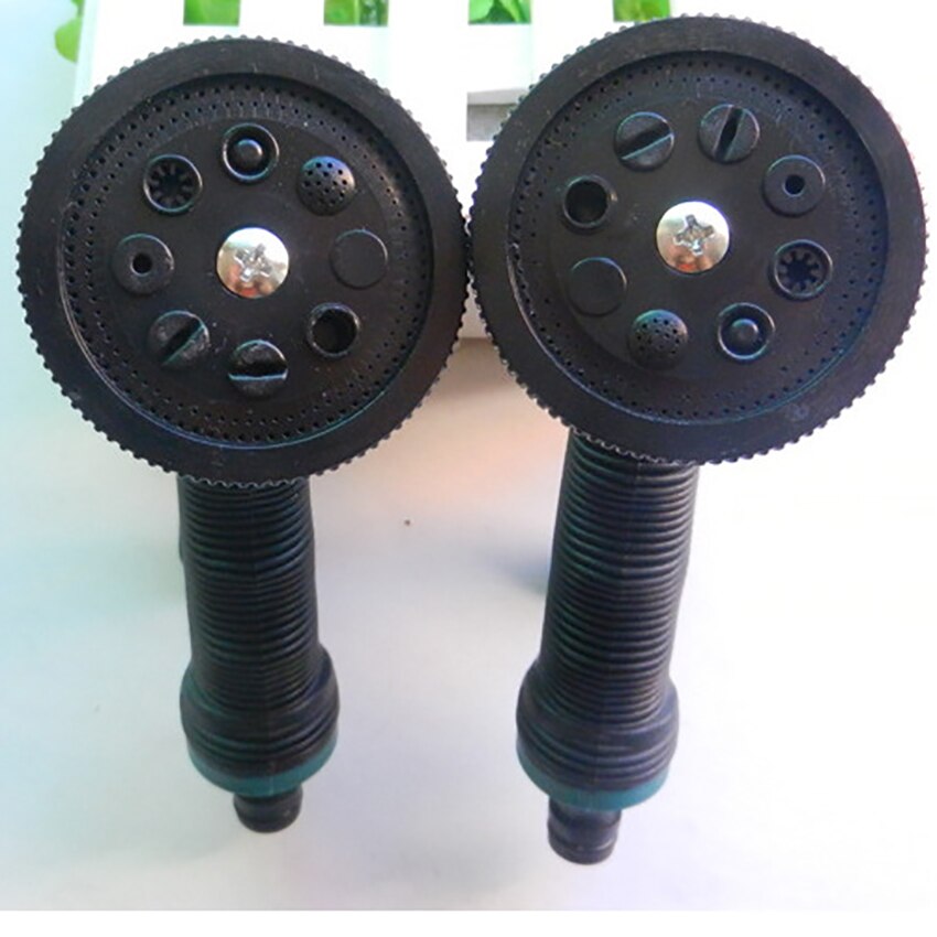 Household High Pressure Water Gun Sprayer, 8 Modes, Adjustable Powerful Car Wash Home Cleaning Spray Gun Garden Watering Sprayer