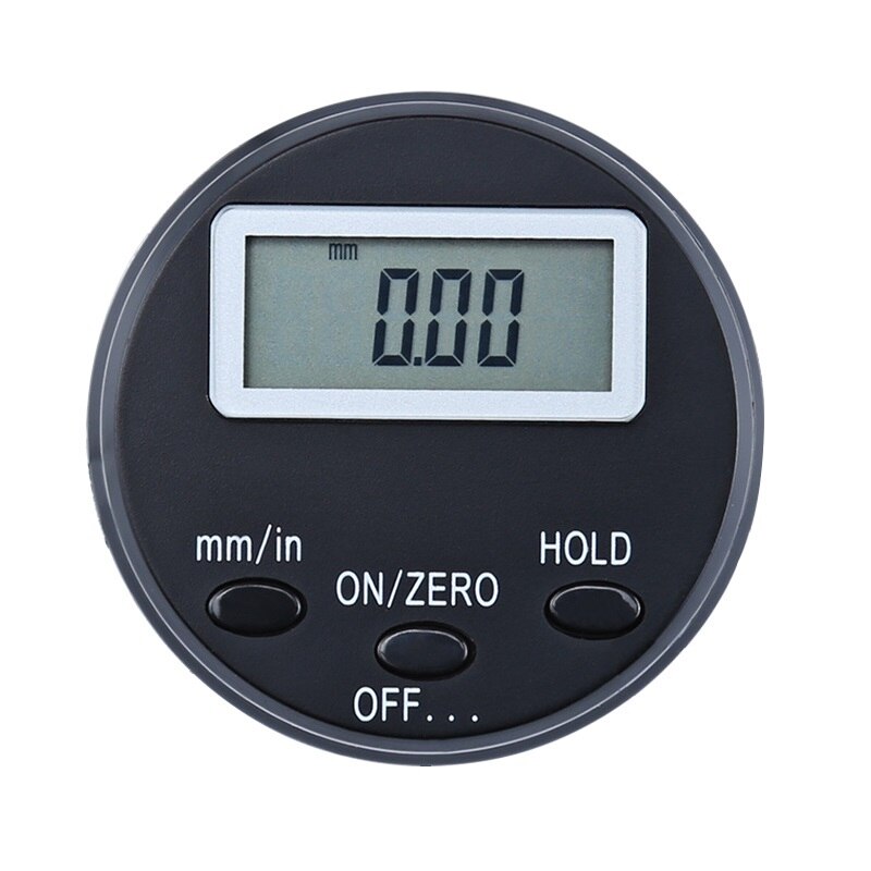 High Precision Thickness Gauge Data Hold Digital Calipers Measuring Lens Bark Jewelry Thickness Outer Inner Diameter Tools
