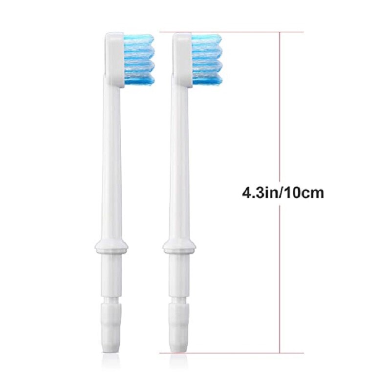 3Stck Oral Hygiene Ersatz teile für Waterpik WP-100 WP-108 WP-112 WP-250 WP-300 WP-450 WP-660 WP-900 FC168 V300 V400