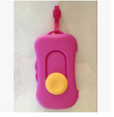 Boîte de lingettes de voyage pour bébé, boîte de lingettes pour enfants, distributeur remplaçable, propre, pratique, utilisation en famille,