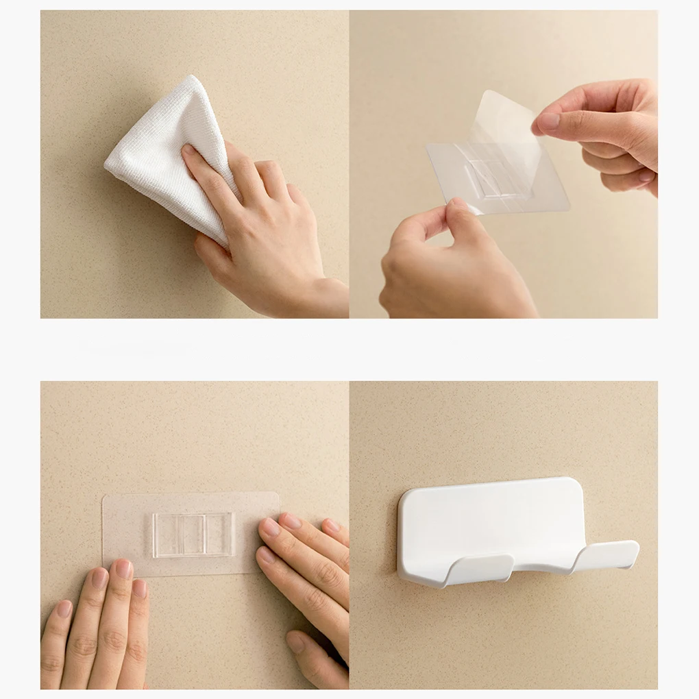 Zauberstab-Haartrockner Halfter Haar glätter Trockner Haarst änder Regal Schlecht Organizer Punsch freie verwöhnen ohne Bohren