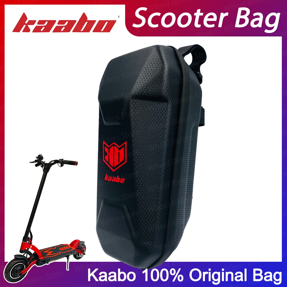 Kaabo mantis scooter bolsa cabeza bolsa repuestos accesorios wolf warrior original