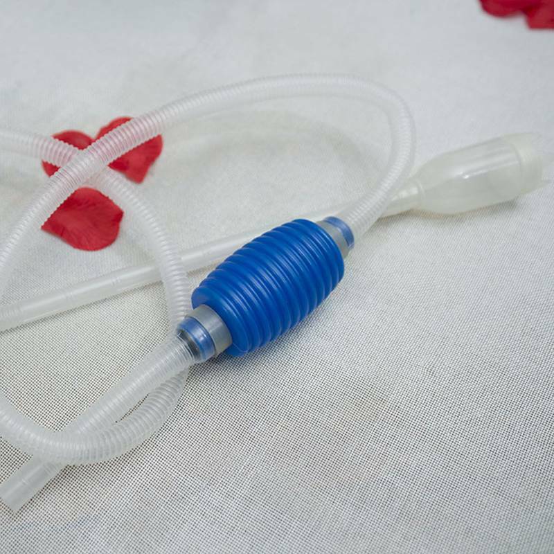 Aquarium Fish Tank Vacuum Water Change Siphon Gravel Suction Pipe Filter Fish Tank Vacuum Water Change Pump Tools Filters