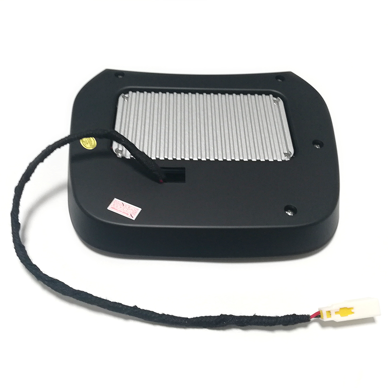 Voor Hyundai Santa Fe IX45 10 W Auto Qi Draadloze ... – Grandado