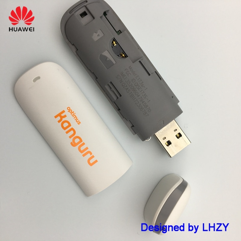 Huawei 3g USB Modem Unlocked Huawei E173 E173s-1 HSPA Data Card, PK Huawei E353 E3131 E1820 E1750