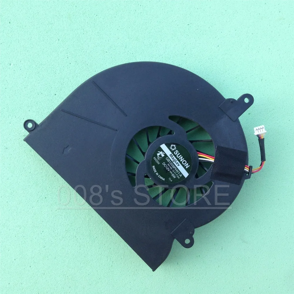 Cpu/gpu-koelventilator voor acer aspire all-in-one pc  z5600 z5700 z5761 z5610 packard bell  i5710 el8 39 el 8 fatn 00 gb1209 phv 1- a-koeling