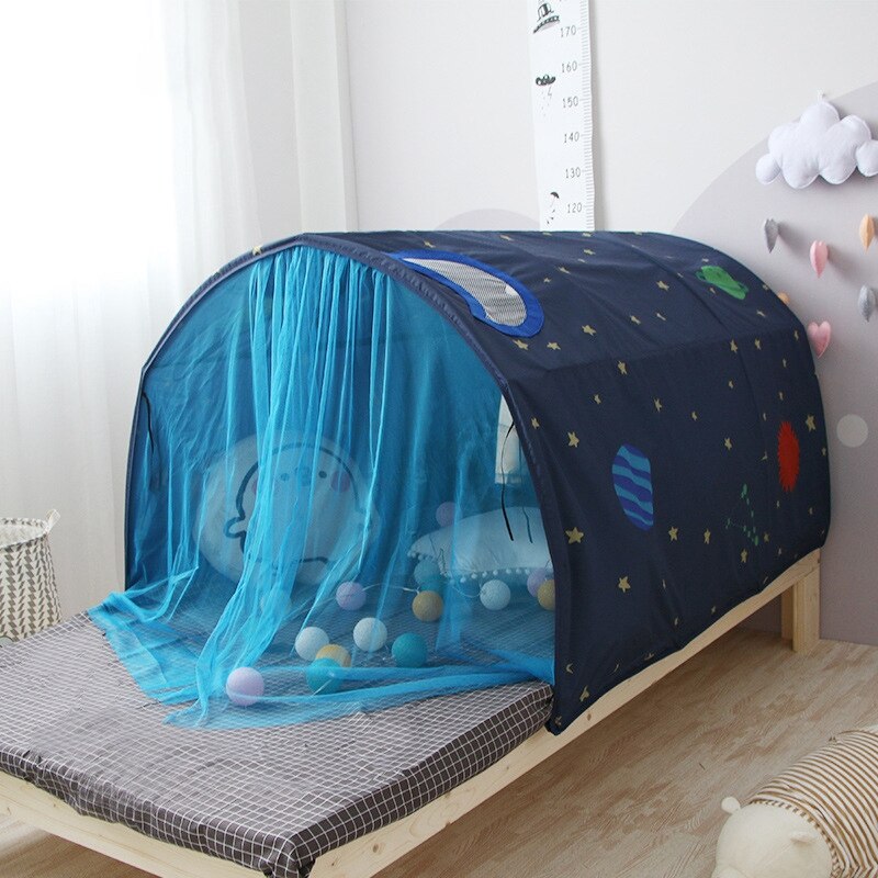 Kinderen Playhouse Vouwen Huis Teepee Kamer Kruipen Tunnel Speelgoed