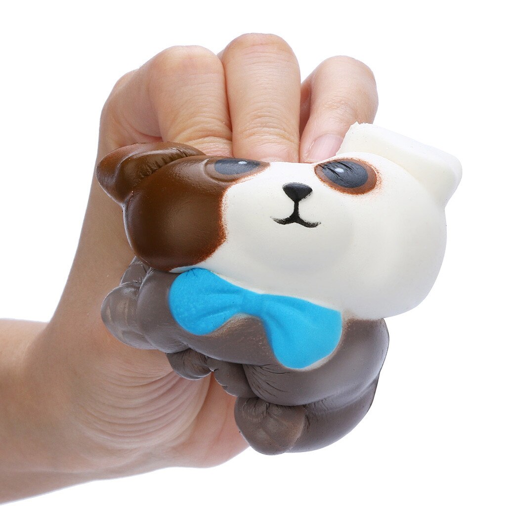 Dom Hond Kat Fruit Geurende Langzaam Stijgende Squeeze Stress Relief Speelgoed Verzamelen