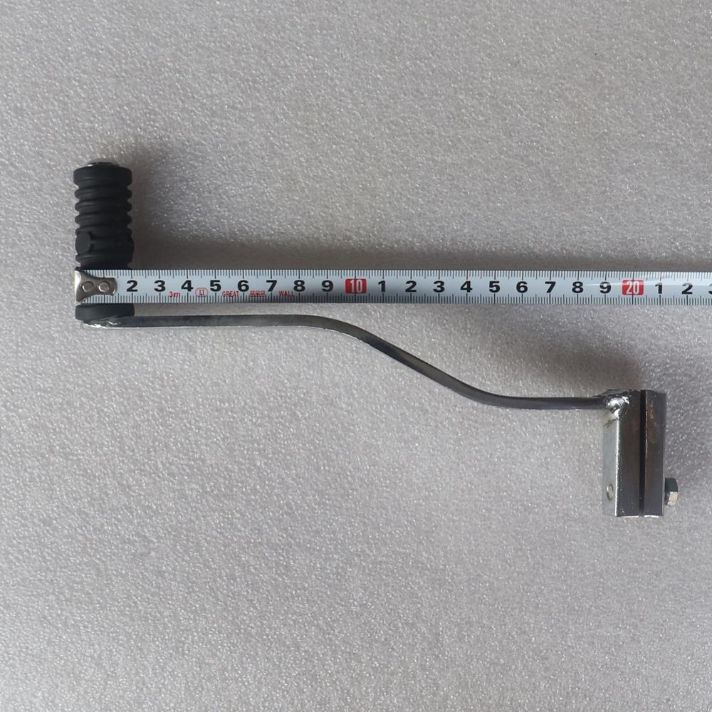 Motorcycle Gear Change Pedal Gear Shift Lever For ATV GO KART Dirt Bike Shifter lever