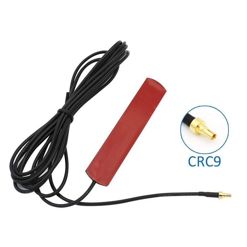 3G 4G Antenne TS9 CRC9 SMA4G Lte Patch Antenne 3M Kabel 4G Router Antenne 3Dbi Externe antenne Voor Huawei Router Usb Modem: CRC9