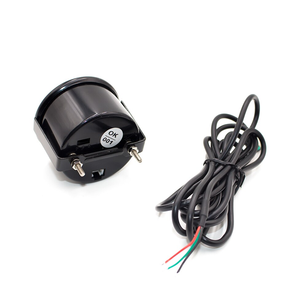 2" 52mm Boost gauge EVO LCD 7 Colors Digital Turbo Boost gauge -30In.hg-35PSI Car meter Vacuum gauge