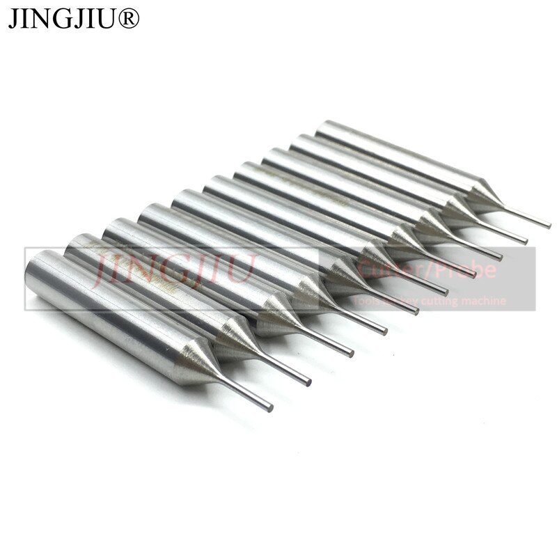 1.0mm Tracer Point in HSS for Xhorse CONDOR XC-007/ XC-MINI /XC-002/ Dolphin XP-005/ CONDOR MINI Plus Key Cutting Machine(10pcs)