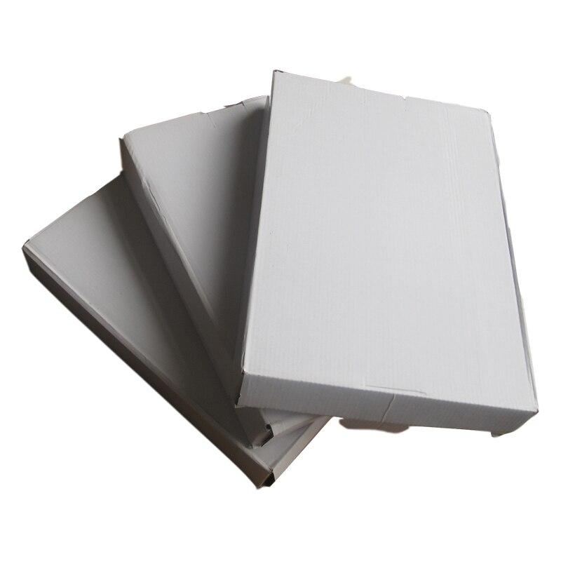Inkjet PVC Nicht-laminiert Weiß Karte Gold Karte Silber Karte matt Karte Material doppelseitige Menü Rezept Papier a4 pvc karte