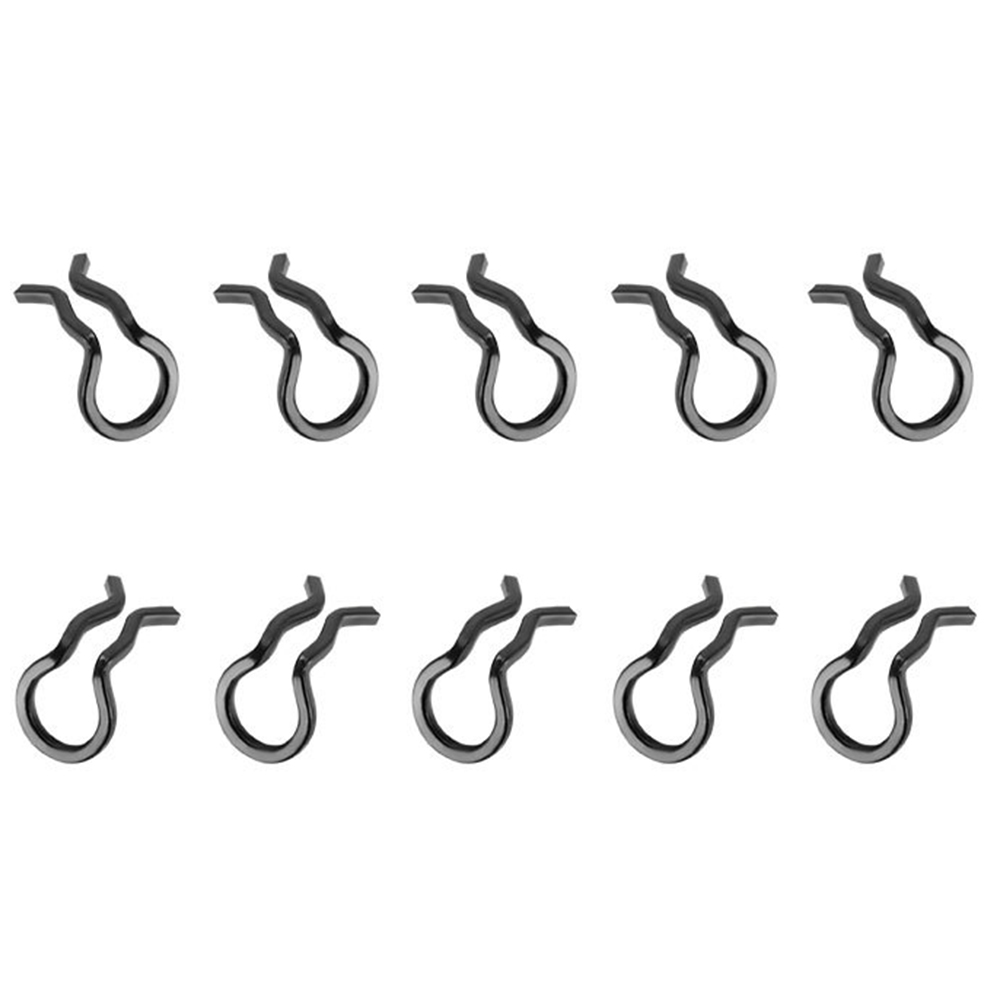 Bicycle Hydraulic Disc Brake Pad Bolts Circlip Retainer Pin Lightweight Titanium Alloy Cycling Bike Accessories: PURPLE