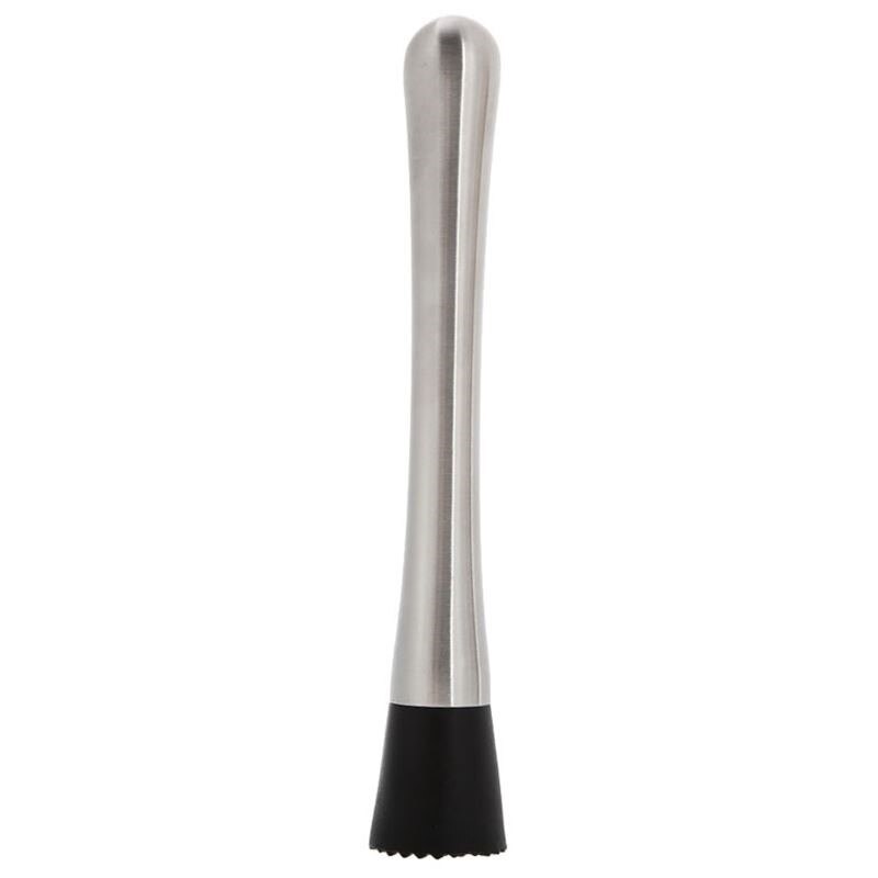 Trituradora de Metal de limón de acero inoxidable, mezclador de cubos de hielo DIY para el hogar, agitador de cócteles, accesorios de Bar, herramientas de cocina