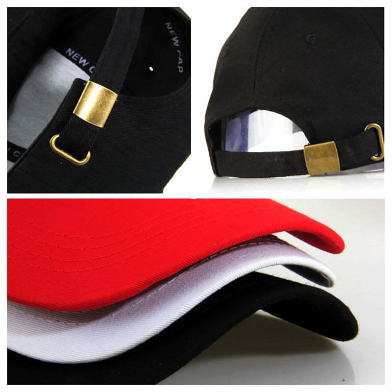 nueva ancla sombrero bordado sombrero 100% algodón gorros de hip hop hombres mujeres ajustable gorra de béisbol de golf gorra . Exclusivo.