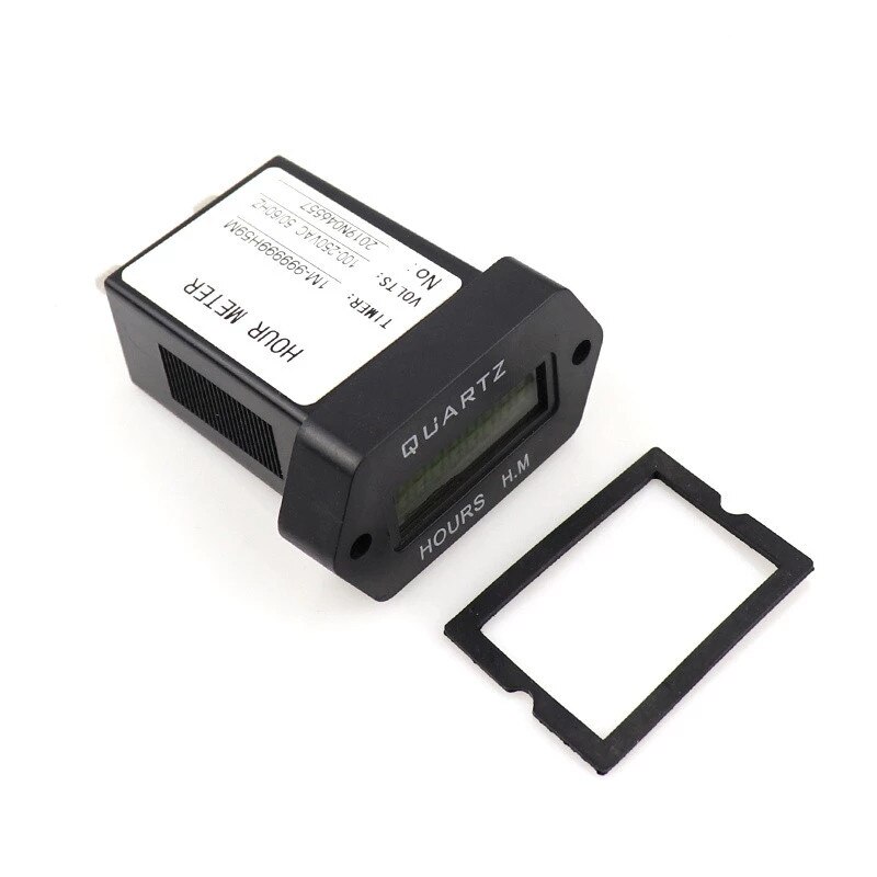 Electromechanical Hour Meter Counter