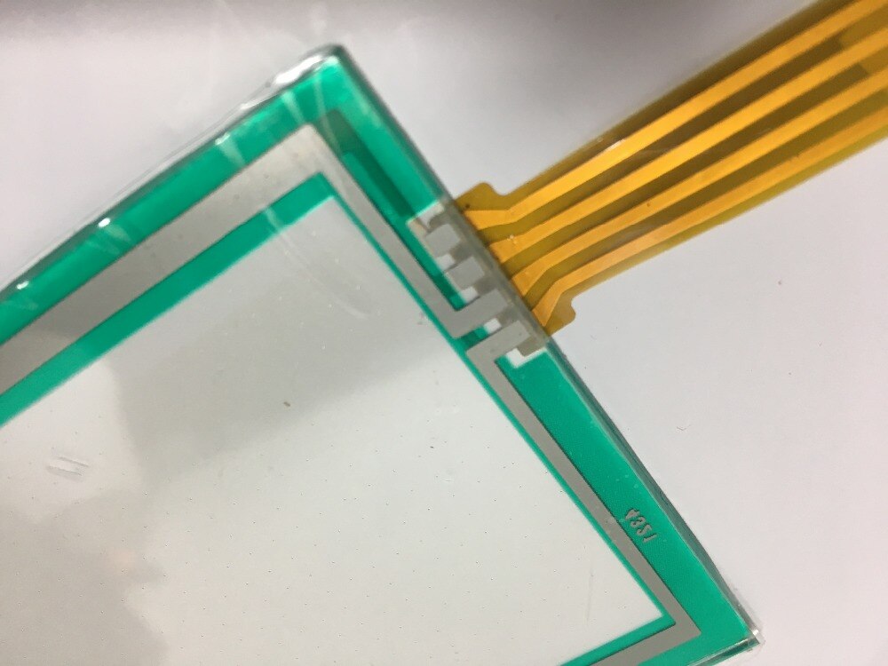 Touch Panel voor ESA VT155W000CN VT155W000ET Touch Screen Panel Glas met Beschermende Film (Overlay) Reparatie,,