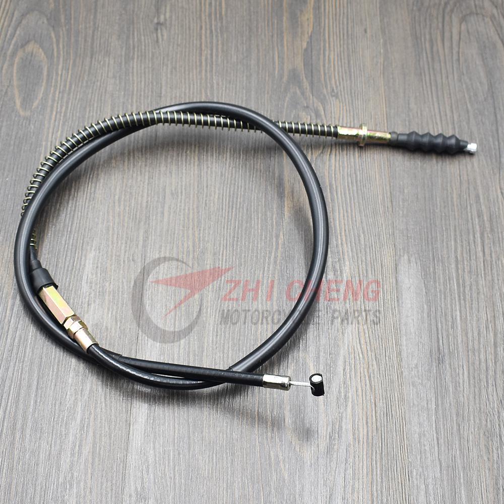 Dla Kawasaki KLX250 KL250 Super Sherpa KLX250R KLX300 KL600 KLR250 KLX250SF KLX250S KLX300R motocykl linka sprzęgła linii drutu