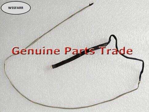 Echte Originele VOOR LENOVO VOOR Ideapad Y510P 15.6 LCD WEBCAM VIDEO KABEL DC02001KU00