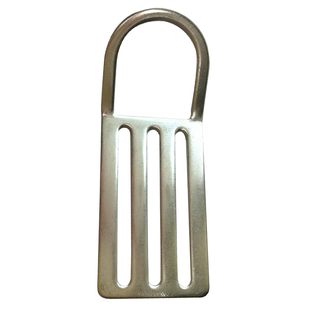 Pas balastowy ze stali nierdzewnej robić nurkowania z suwakiem z pierścieniem D uchwyt na talię BCD: 1szt