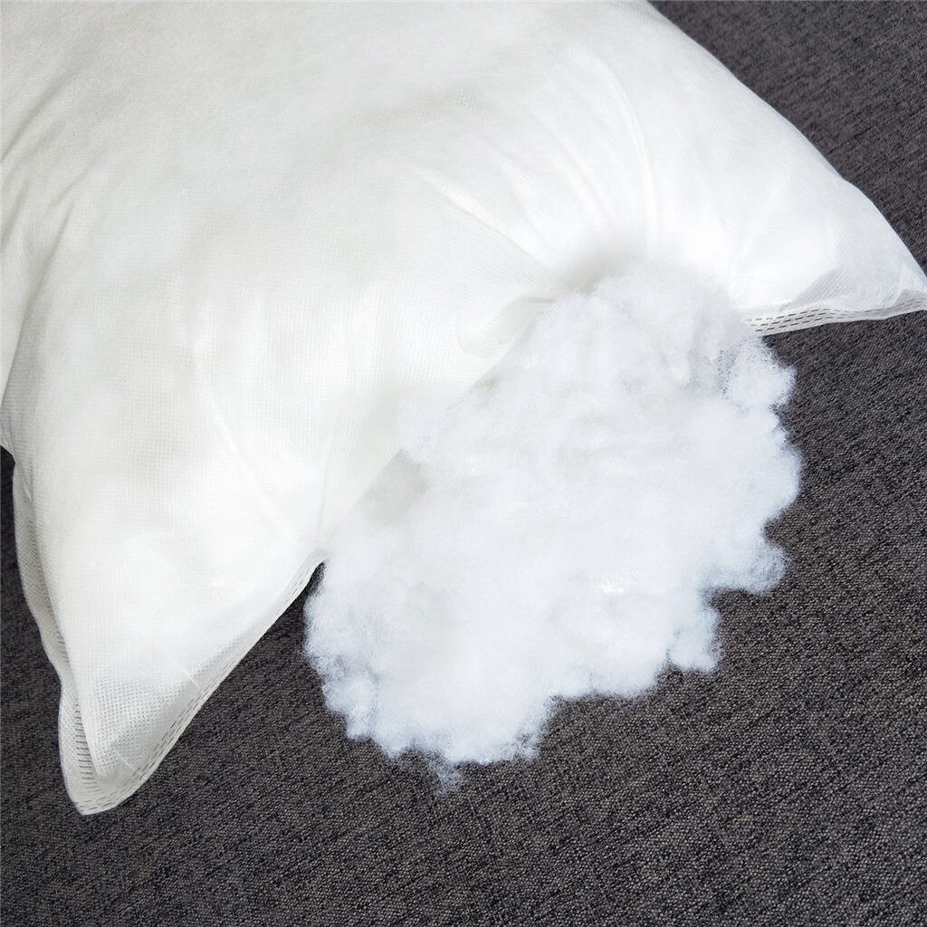 Non-woven Kussen Kussen Kern Interieur Slaapkamer Sofa Wit Kussen Thuis Decoratie Ornament Kussen Decoratie Подушки #10