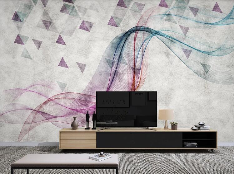 Beibehang Papel De Parede Behang Foto 3D Reliëf Bloemen Tv Bank Behang Home Decor Woonkamer Slaapkamer Muurschildering 3d Behang: 18204995