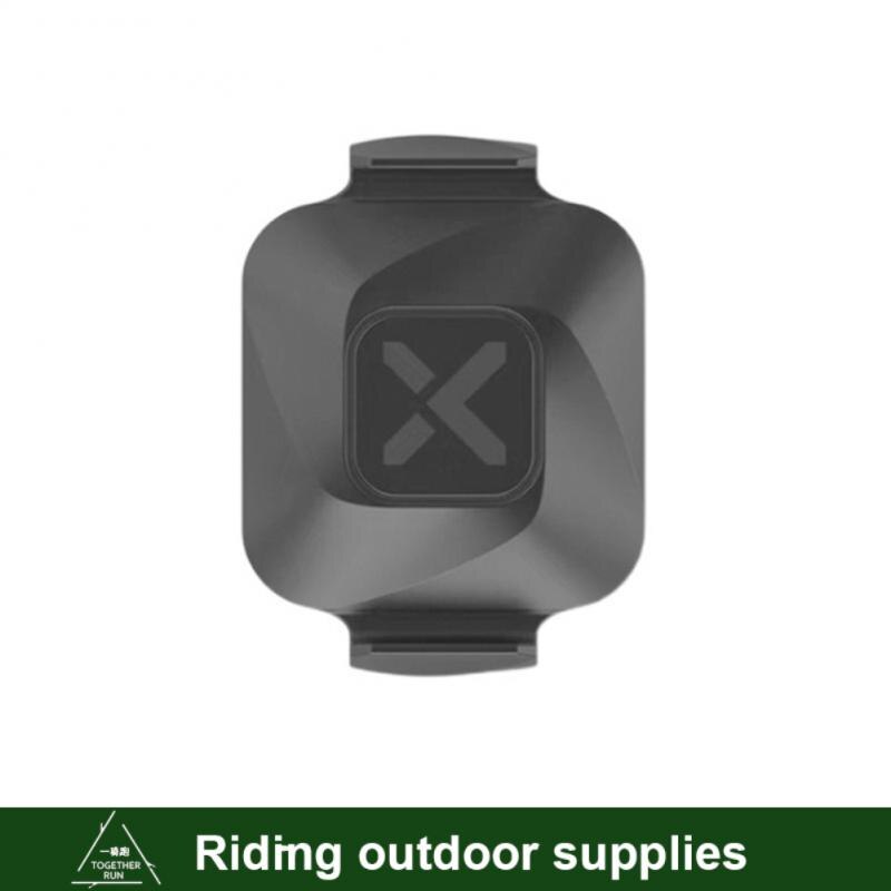 Xoss Vortex Ritme En Snelheid Sensor Waterdicht-300 Uur Dual Mode Bike Sensor Ant +/Bluetooth 4.0 Compatibel fiets Computer