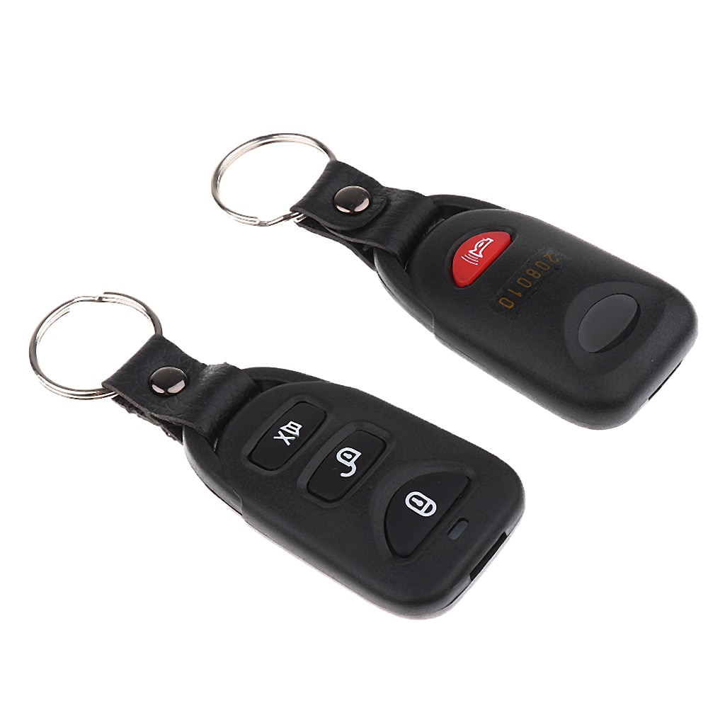 Duurzaam Auto Alarm Security & Keyless Entry Systeem