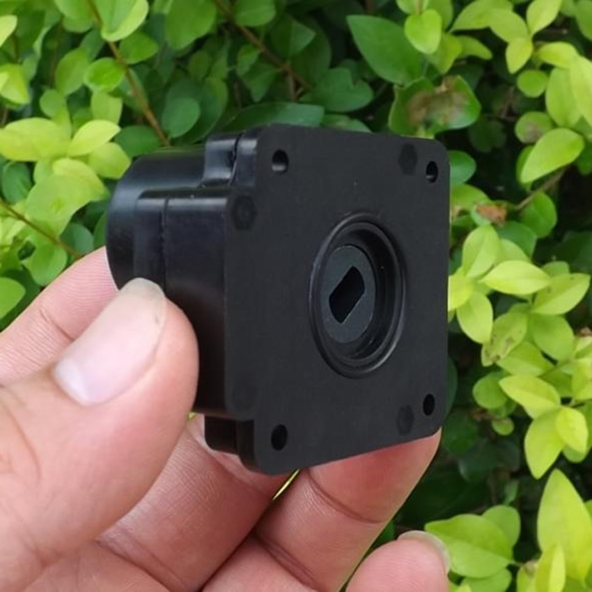 DC 5 V Gear Motor voor Elektronisch Slot Met Plastic Gear & Metal Gear 90 Graden Rotatie Snelheid Reductie Motor DIY Speelgoed Kleine Motor