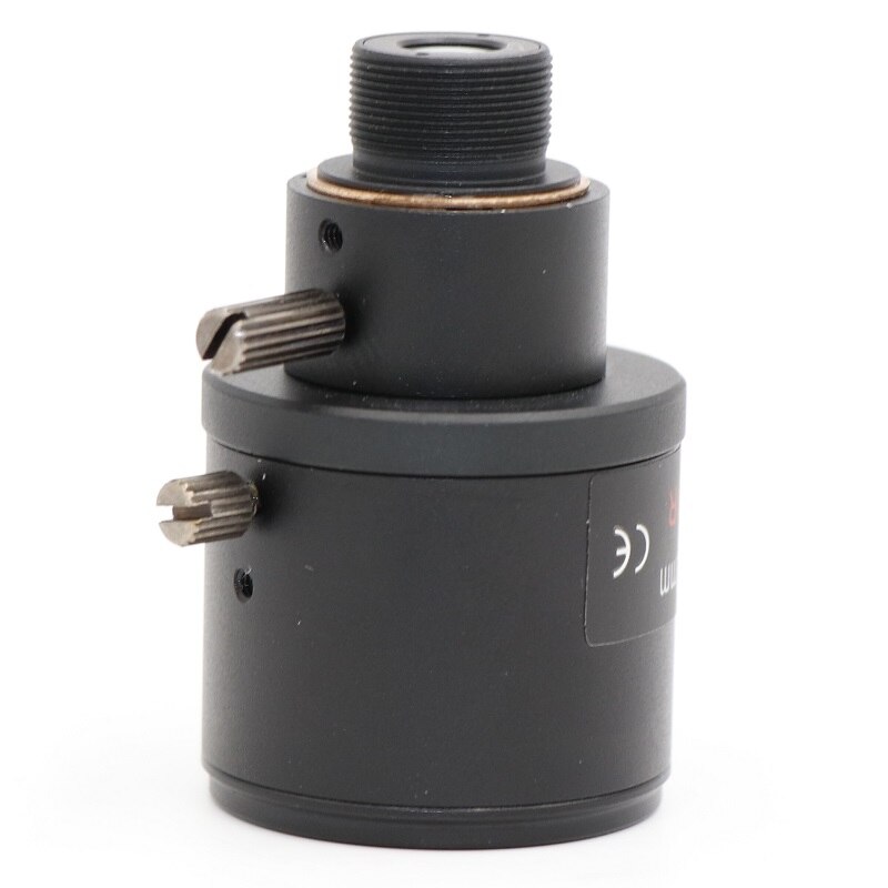 CCTV Camera 6-22mm Lens 5.0 MegaPixel Manual Zoom/Focus/IRIS M12*0.5mm Mount Infrared Night Vision Lens For CCTV Camera