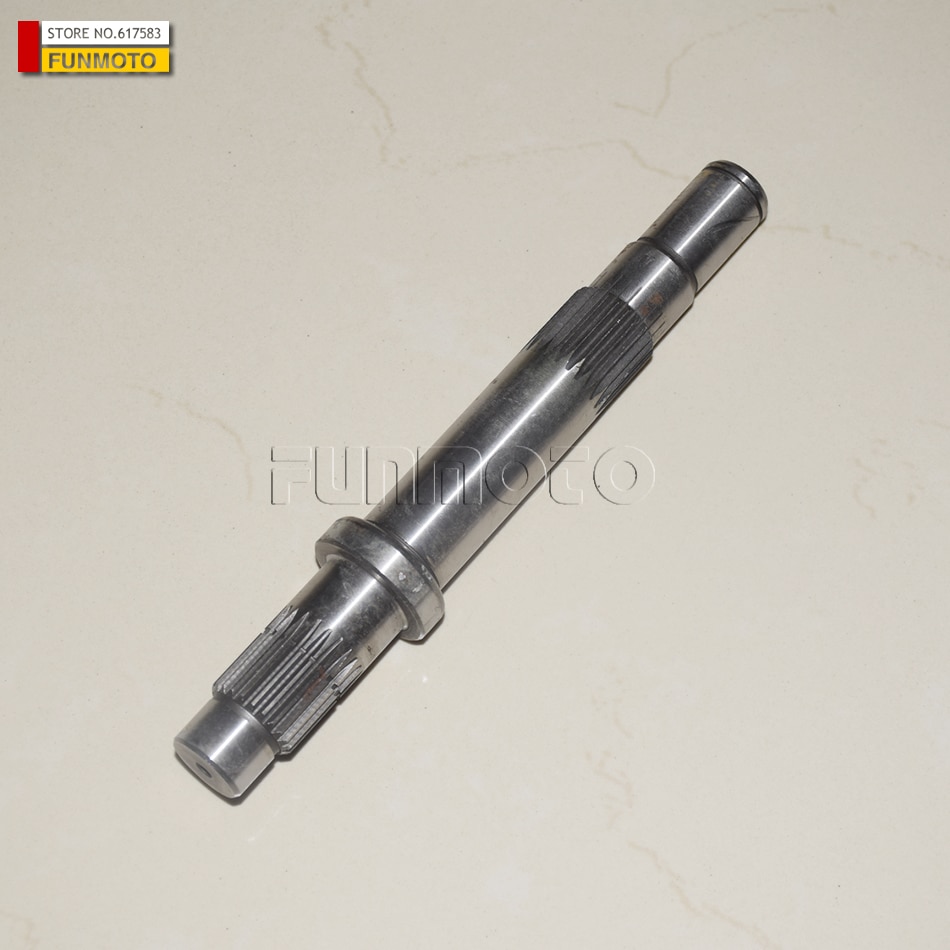 output shaft fit for PGO 250CC BUGGY