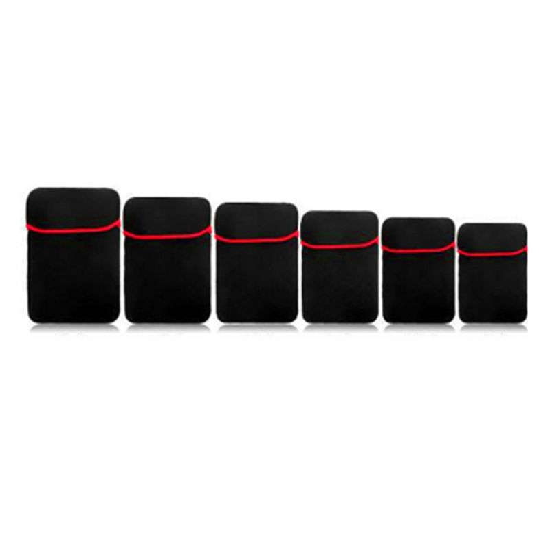 10-17 inch laptoptas beschermhoes neopreen zachte hoes tablet pc tas  b95c