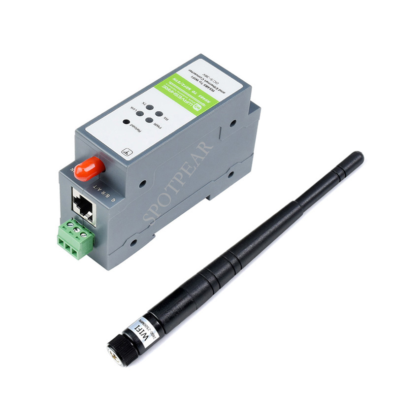 NPORT 5110 | Moxa Seriële apparaatserver, 100Mbps, Seriële poorten - 1