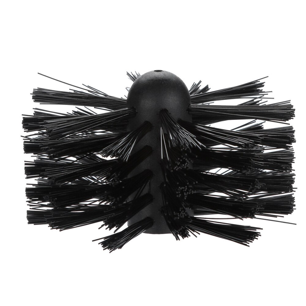 Brush Kit Hand Tools Chimney Boiler Nylon Brush Dryer Duct Cleaning Tool Kit for Household and Industrial Use