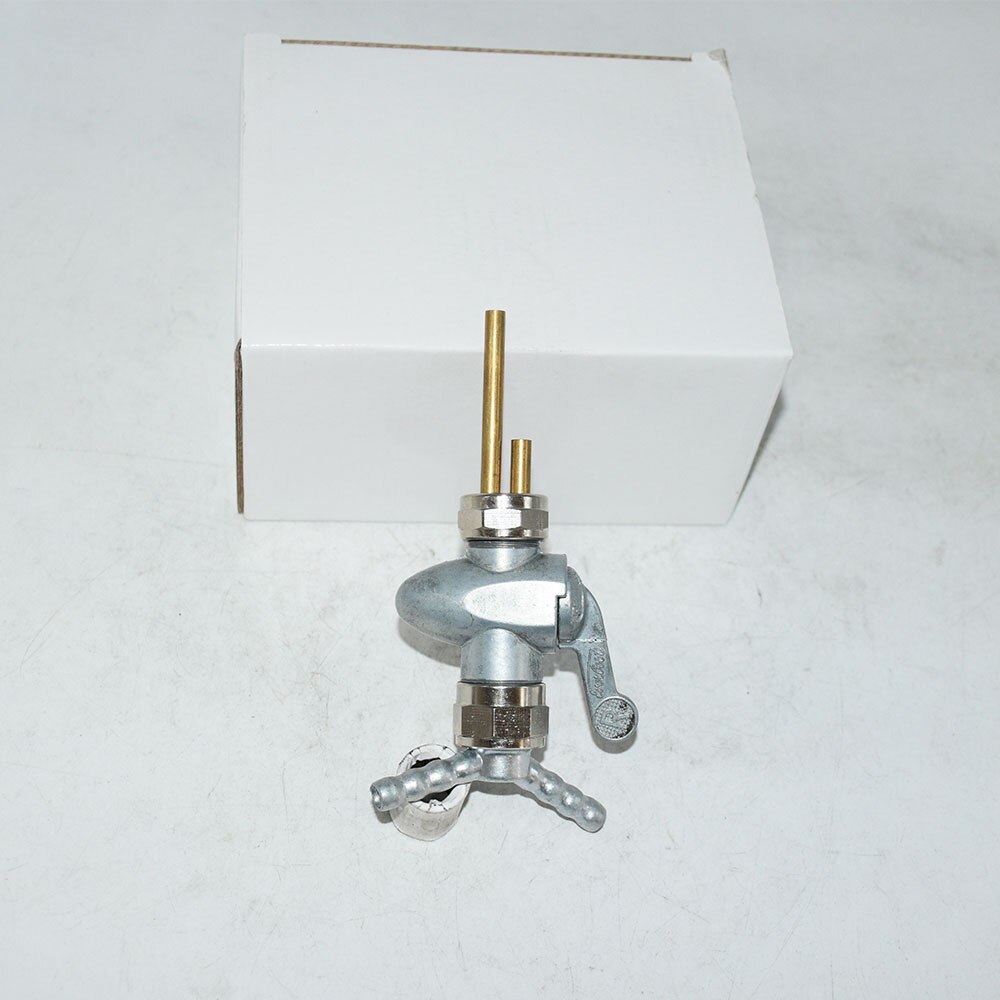 2 stk brændstofventiler petcock koblet til bmw  r51/3 r67 r67/2 r67/3 r68 r69 r50 r50/2 r50s r60 r60/2 r69 r69s 2 udløb a -329