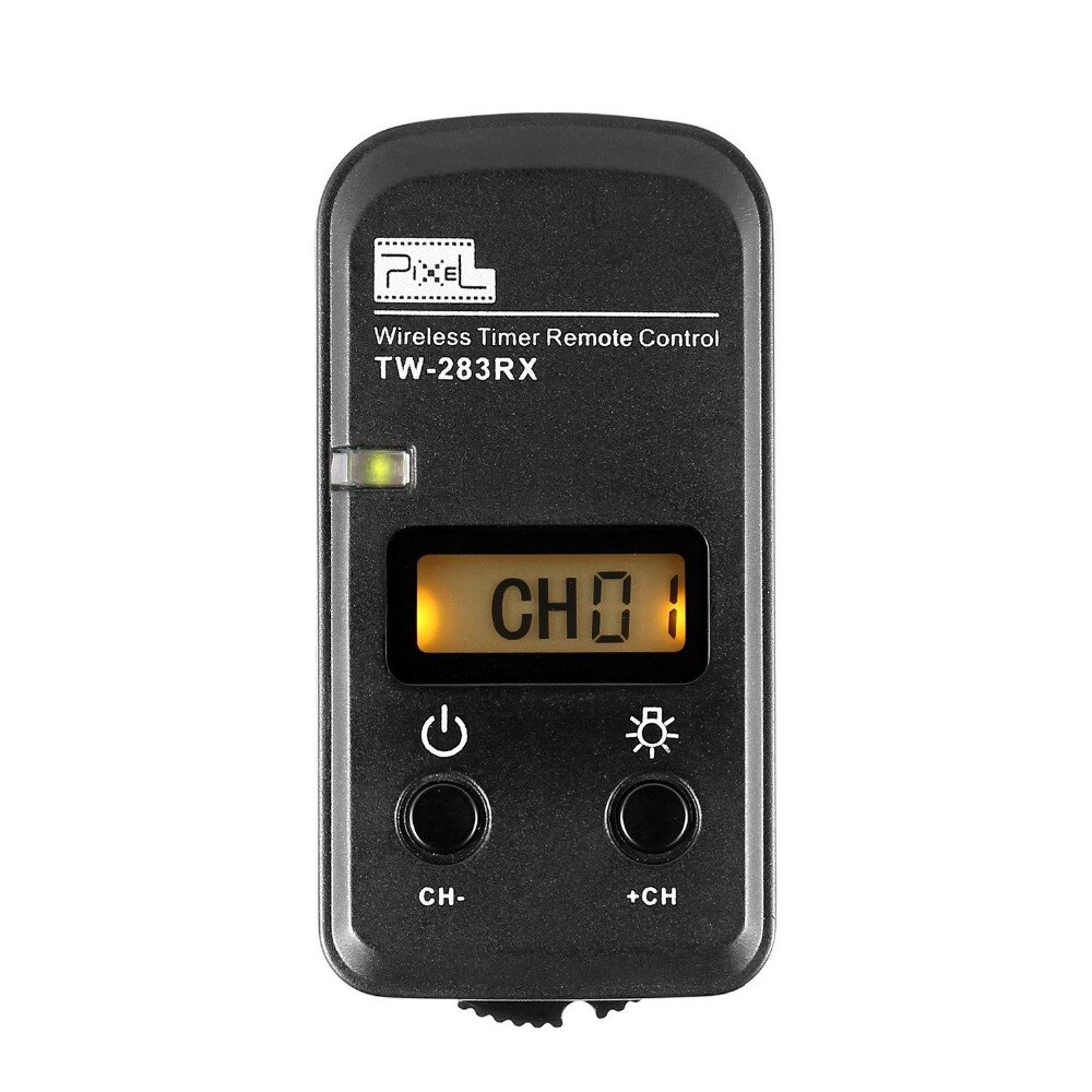 Wireless Timer Remote Shutter Release For Sony a7 a7II a7RII a7s a6300 a5000 a5100 a6000 A6500 a77II a58 RX1R RX10II RX10III
