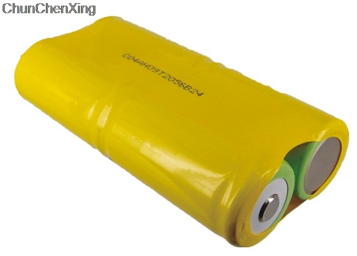 Cameron Sino 4500mAh Battery PM9086 for Fluke Scopemeter 105, 105B, 90B, 91, 92, 92B, 93, 95, 96B, 97, 97Auto, 98Auto, 99, 99B