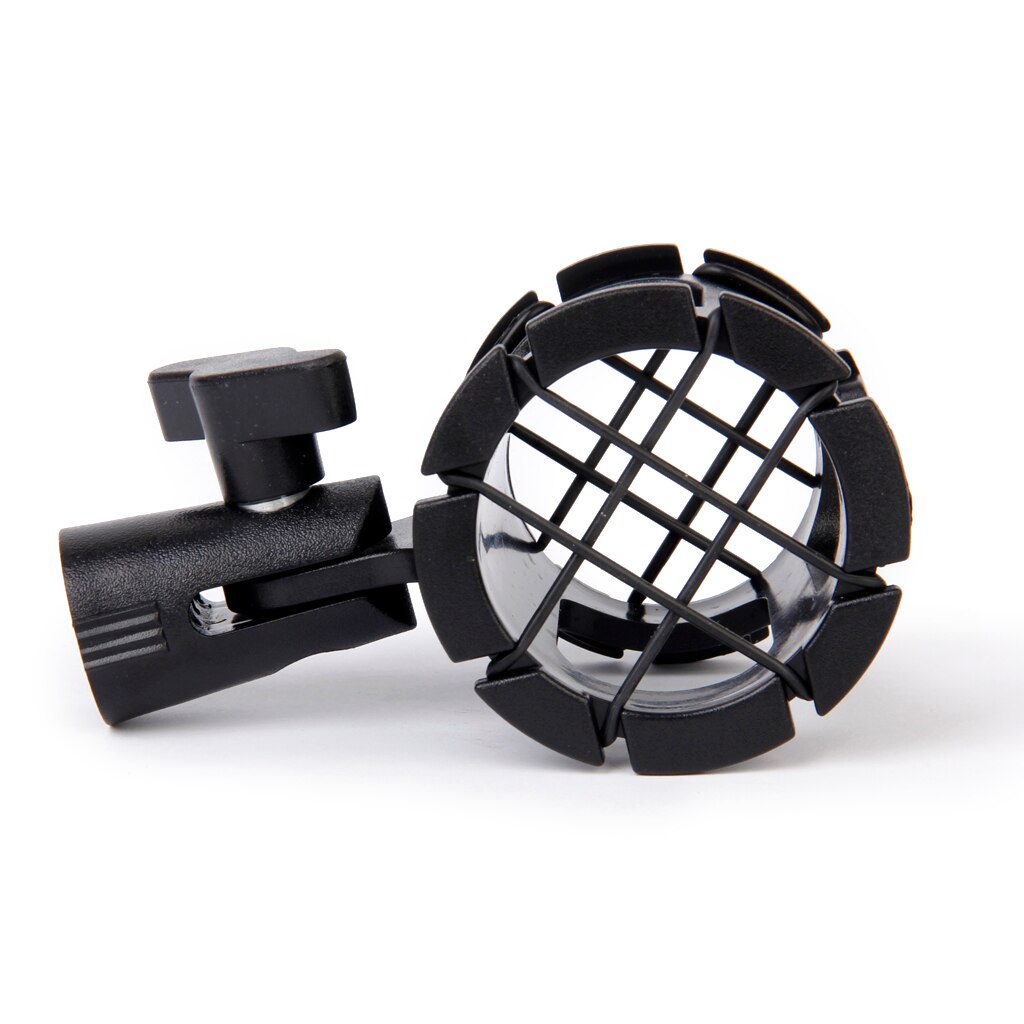 Lovoski Universal Microphone Shock Mount For Handheld Condenser