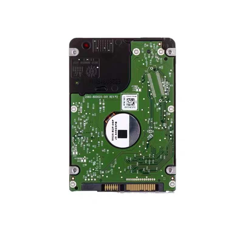 160Gb 250Gb 320Gb 500Gb 1Tb 2Tb Interne Laptop Harde Schijf Laptop Pc Component 2.5HDD SATA2-SATA3 8Mb/32Mb 5400Rpm-7200Rpm Hdd