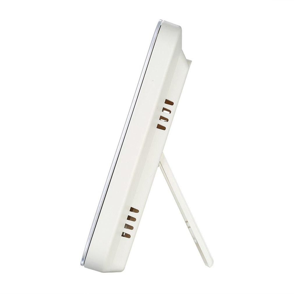 High Accuracy Digital Indoor Electronic Temperature Humidity Hygrometer Weather Station thermometer with mold alarm LCD display