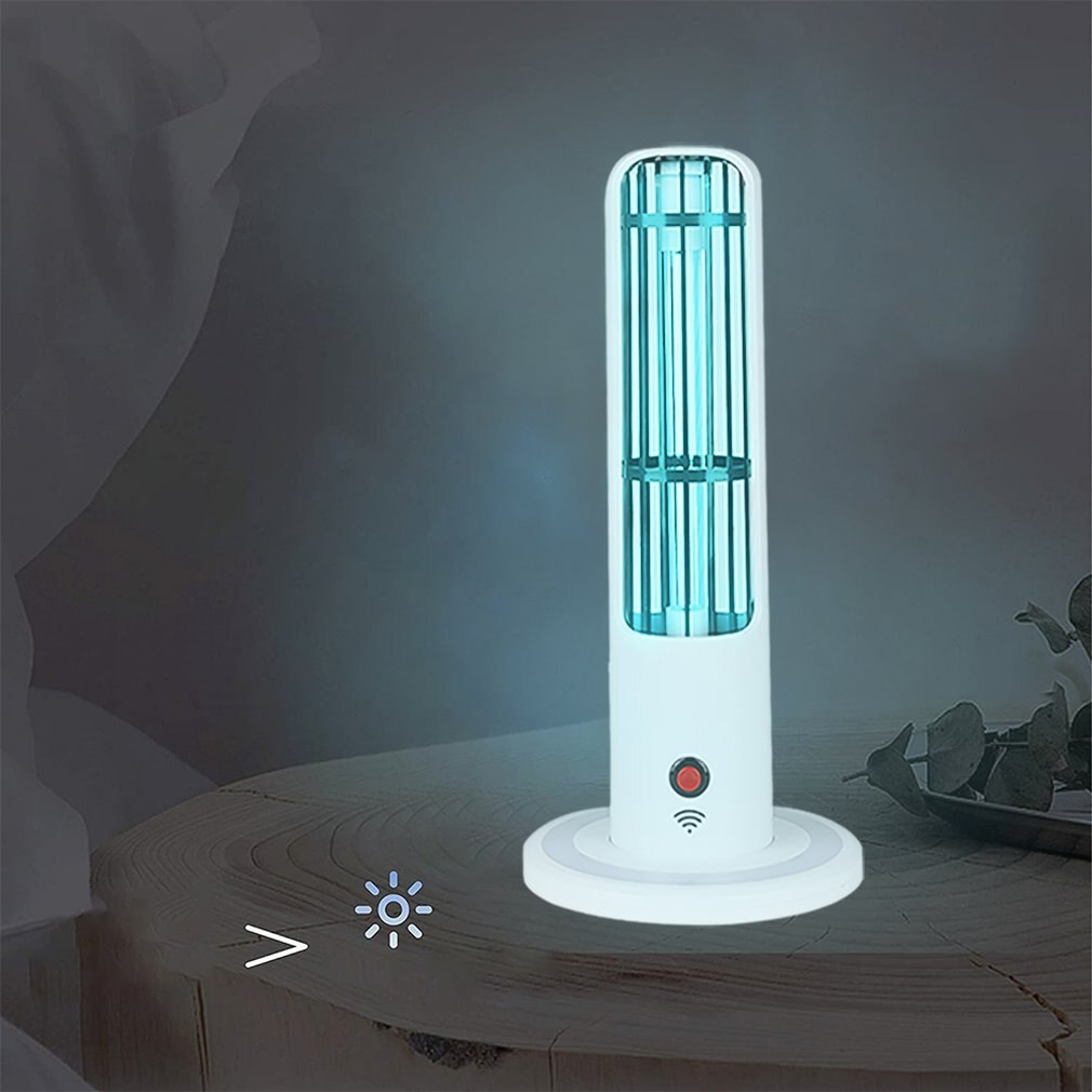 Ultraviolet disinfection night light 360 Degrees UV Ultraviolet Lamp Germicidal Disinfection Light Bulb