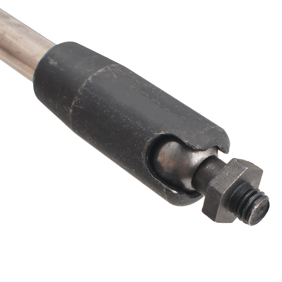 1 ud. Soporte de Base magnética de Metal 330mm para Indicador de Dial herramienta Flexible Mayitr amarillo y negro