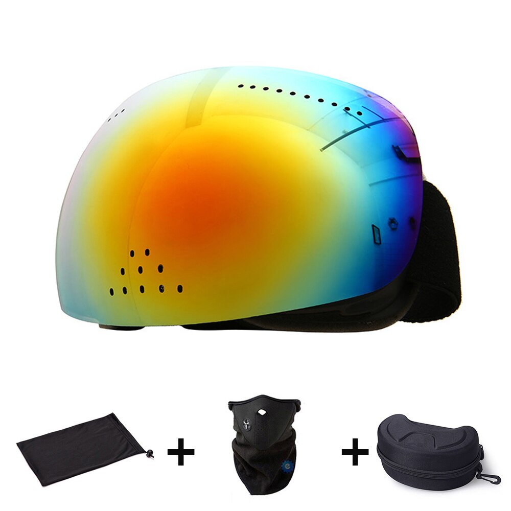 Lunettes de ski Lunettes de ski Double couche UV400 - anti-buée Masque