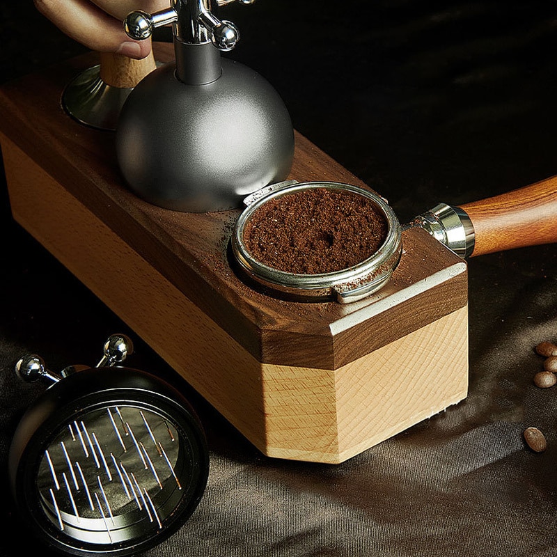 Kit Upgrade Per Rancilio Silvia - Schermo IMS NanoTech 200µm + Guarnizione Silicone Cafelat + Vite Piana