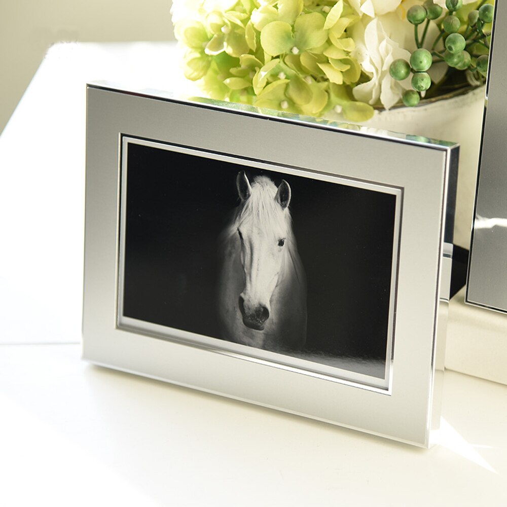 Modern Style Metal Photo Frame Picture Displays for or Home Decoration MPF118