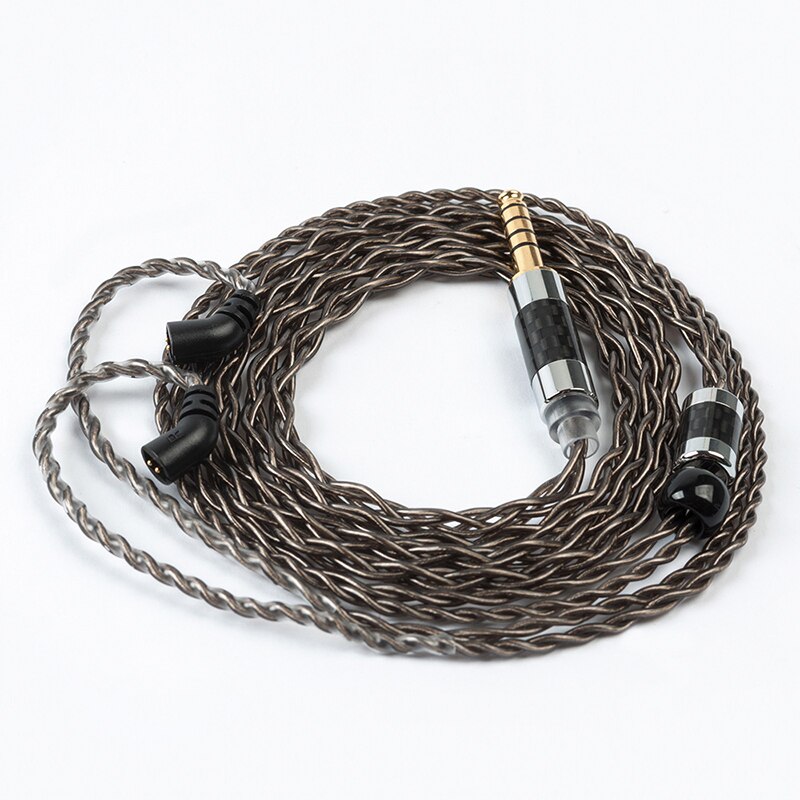 BLON BL-03 BL-05 BL05 10mm Carbon Diaphragm Dynamic Driver In Ear Earphone HIFI DJ Sport Earbuds bl03 BL-Max Heart mirror zex: 2PIN 4.4 gun cable