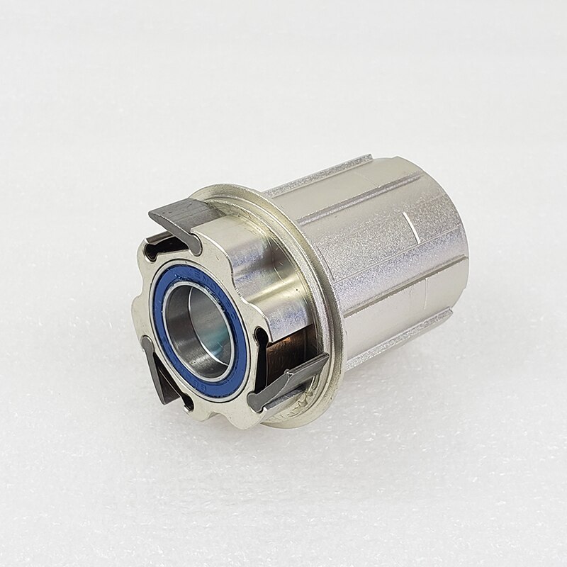Powerway R36 R39 3 Pawls freehub body 9v 10v 11v PFH-R36 PFH-R39 road bike rear hub sprocket 3 Leaf spring alloy cassette body